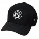 Jack Daniels Old No. 7 Logo Flex Fit Hat Black