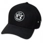 Jack Daniels Old No. 7 Logo Flex Fit Hat Black