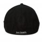 Jack Daniels Old No. 7 Logo Flex Fit Hat Black