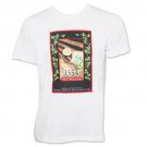 1554 New Belgium Black Ale T Shirt White