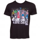 Where's Waldo Band TShirt Black