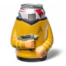 Star Trek Foam Kirk Koozie Yellow