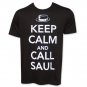 Breaking Bad Keep Calm And Call Saul TShirt Black