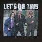 Anchorman Let's Do This Shirt Black