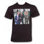Anchorman Let's Do This Shirt Black