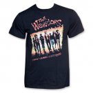 The Warriors Movie Poster Shirt Black