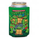 Teenage Mutant Ninja Turtles Can Koozie Green