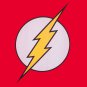The Flash Logo DC Comics Costume Men's Tank Top Shirt Red