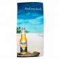Corona Extra Find Your Beach Towel Blue