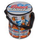 Coors Light Cylinder Beer Cooler Bag