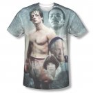 Rocky Montage Sublimation T-Shirt Gray