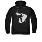 Watchmen Rorschach Face Pullover Hoodie Black