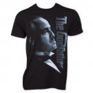 The Godfather Vito Corleone T-Shirt Black