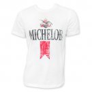 Michelob Men's Vintage Beer Logo T-Shirt White