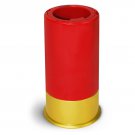 Pop Off Shotgun Shell Bottle Opener Red