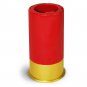 Pop Off Shotgun Shell Bottle Opener Red