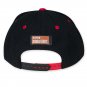 Nintendo Mario Pixel Print Hat Black