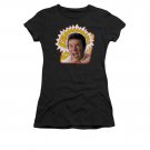 Star Trek Kirk Khaaaan! Juniors T-Shirt Black