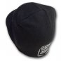 Jack Daniels Knit Winter Brim Beanie Hat Black