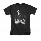 Rocky Chest T-Shirt Black