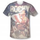 Rocky American Dreams Sublimation T-Shirt Beige