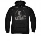 Star Trek Kirk Khan Yell Pullover Hoodie Black