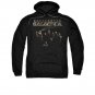 Battlestar Galactica Battle Cast Pullover Hoodie Black