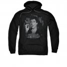 Scarface Smokey Scar Pullover Hoodie Black