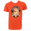 Shock Top Men's T-Shirt Orange