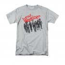 The Warriors Gang Members T-Shirt Gray