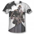 Watchmen Rorschach Stormy Sublimation T-Shirt White