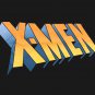 X Men Logo Tank Top Black