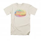 Half Baked Backiotomy Cream Tee Shirt Off White