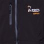 Guinness Zippered Softshell Performance Jacket Black