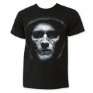 Sons Of Anarchy Men's Jax Reaper Face Tee Shirt Black