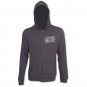 Star Wars Empire Strikes Back Men's Junk Food Hoodie Gray