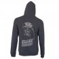 Star Wars Empire Strikes Back Men's Junk Food Hoodie Gray