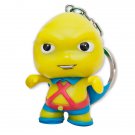 Martian Manhunter DC Comics Superhero Chibi Keychain Green