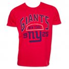 Junk Food NFL Football New York Giants 1925 T-Shirt Red