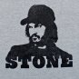 Keystone Light Keith Stone Grey Mens Tank Top Gray