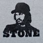 Keystone Light Keith Stone Grey Mens Tank Top Gray