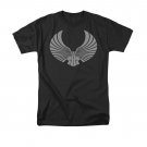 Star Trek Romulan Logo T-Shirt Black