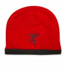 Fireball Dragon Beanie Red