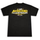 How I Met Your Mother I Just Awesomed Graphic TShirt Black