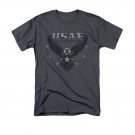 US Air Force Incoming T-Shirt Gray