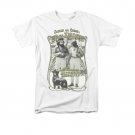 Up In Smoke Labrador T-Shirt White