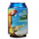 Corona Extra Parrot Beach Can Coolie Koozie