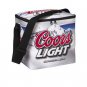 Coors Light 12 Pack Can Bottle Cooler Bag