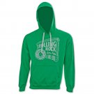 Rolling Rock Logo Hoodie Green