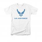 US Air Force Logo T-Shirt White
